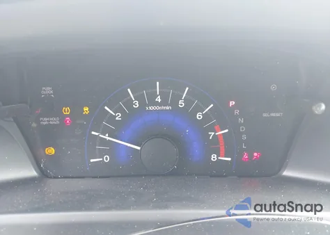 2014 Honda Civic Lx из США, поврежденный, VIN 19XFB2F51EE203464